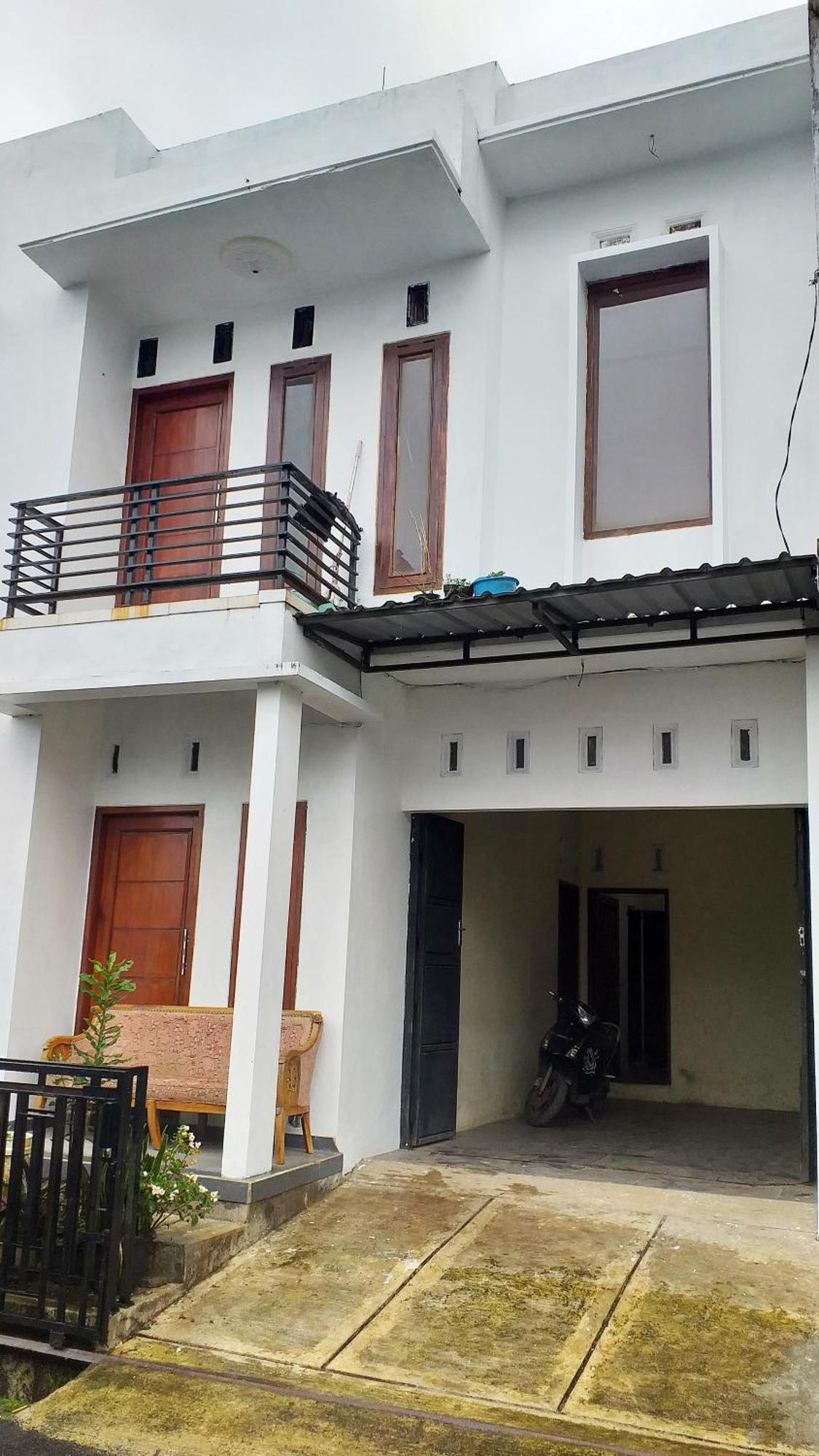 Ganendra Syari'Ah Guesthouse Diyeng Exterior photo